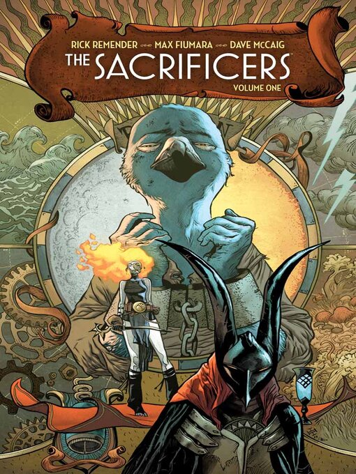 Title details for Sacrificers (2023), Volume 1 by Rick Remender - Available